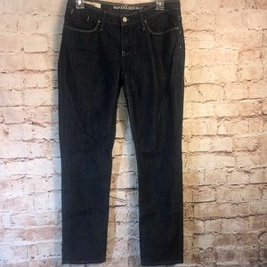 Banana Republic Modern Skinny Premium Denim
